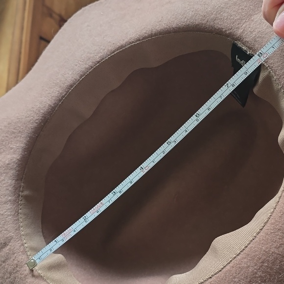 Beautiful Boho hat - like new! Worn once - Picture 6 of 6